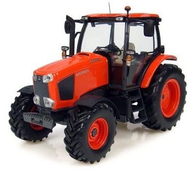 filtry silnika i hydrauliczne Kubota M135